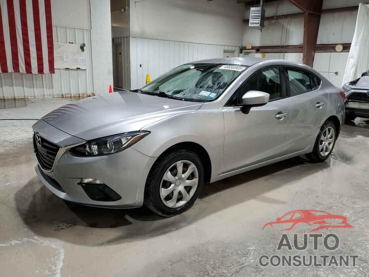 MAZDA 3 2015 - 3MZBM1U77FM141886