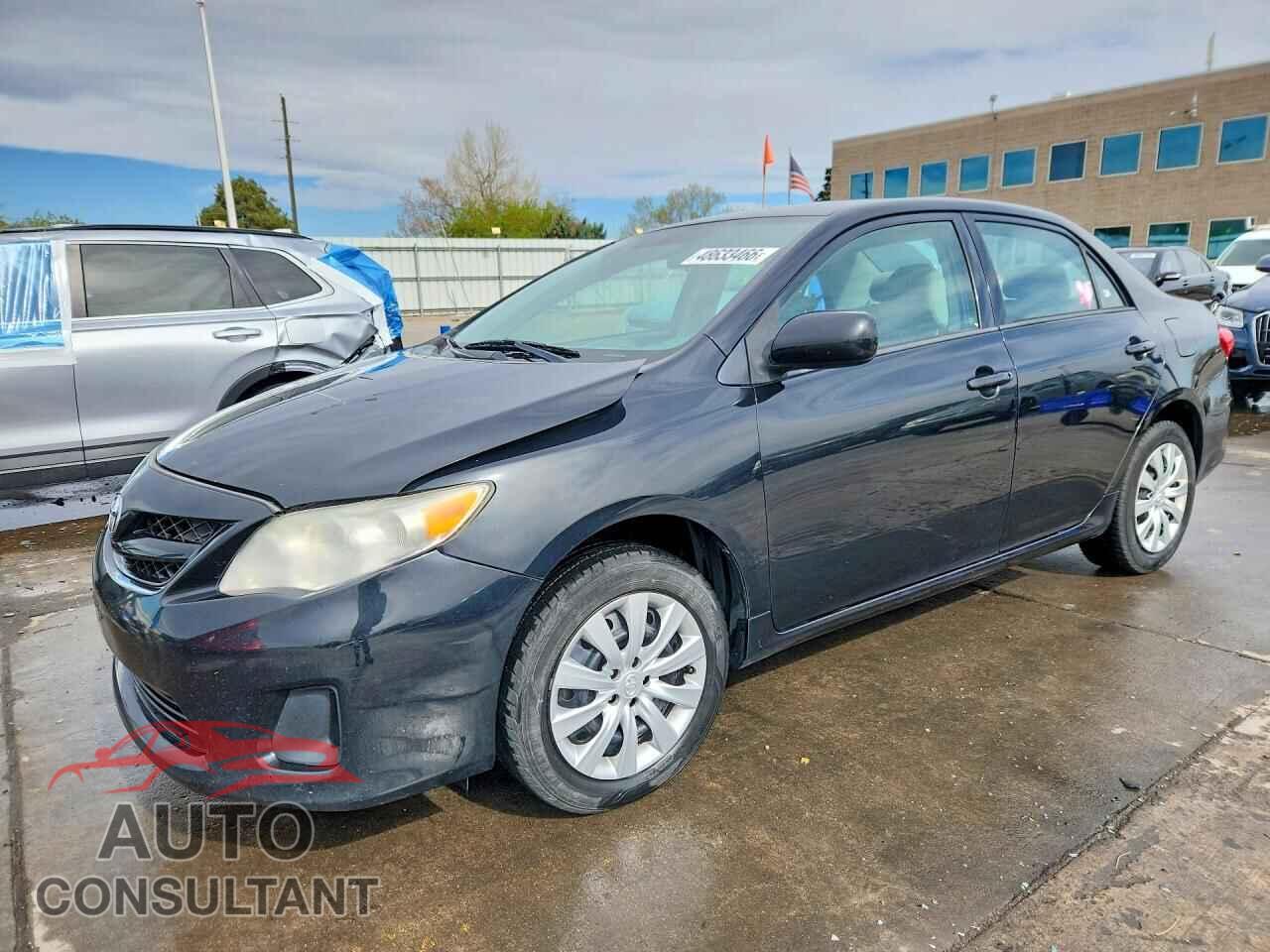 TOYOTA COROLLA 2012 - 2T1BU4EEXCC827670