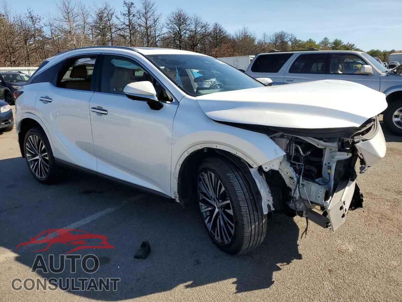LEXUS RX350 2023 - 2T2BAMCA6PC018192