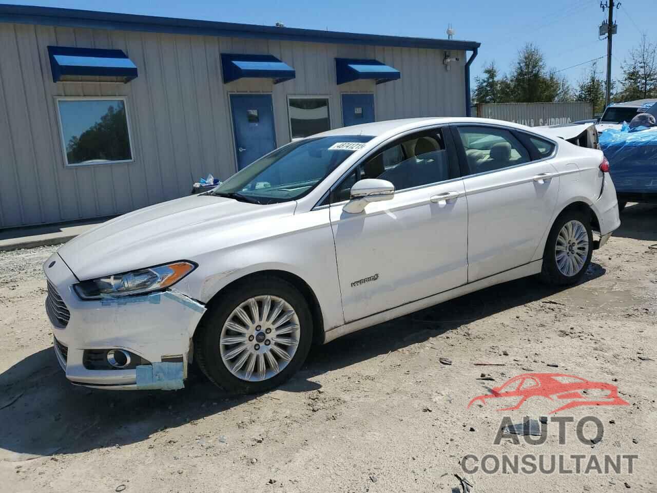 FORD FUSION 2013 - 3FA6P0LU0DR318619