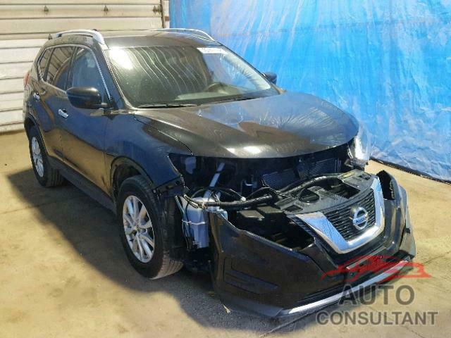 NISSAN ROGUE S 2017 - KNMAT2MVXHP543324