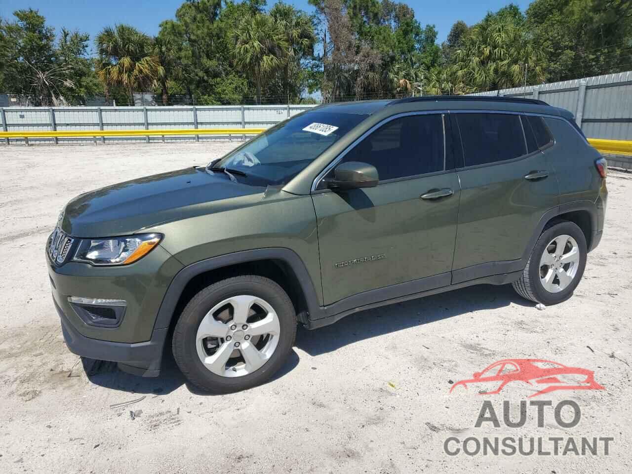 JEEP COMPASS 2021 - 3C4NJCBB0MT538984