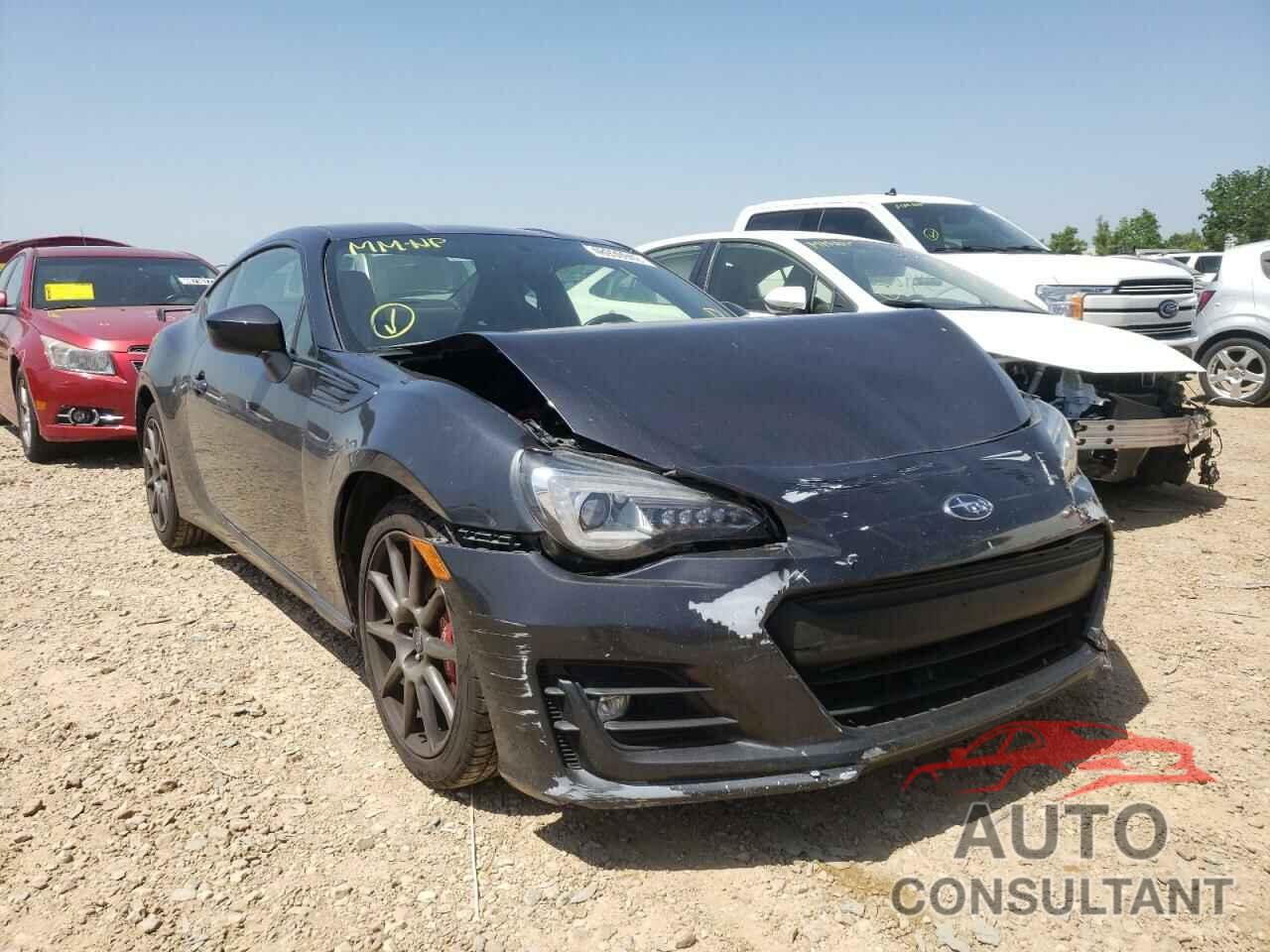 SUBARU BRZ 2019 - JF1ZCAC16K9600907