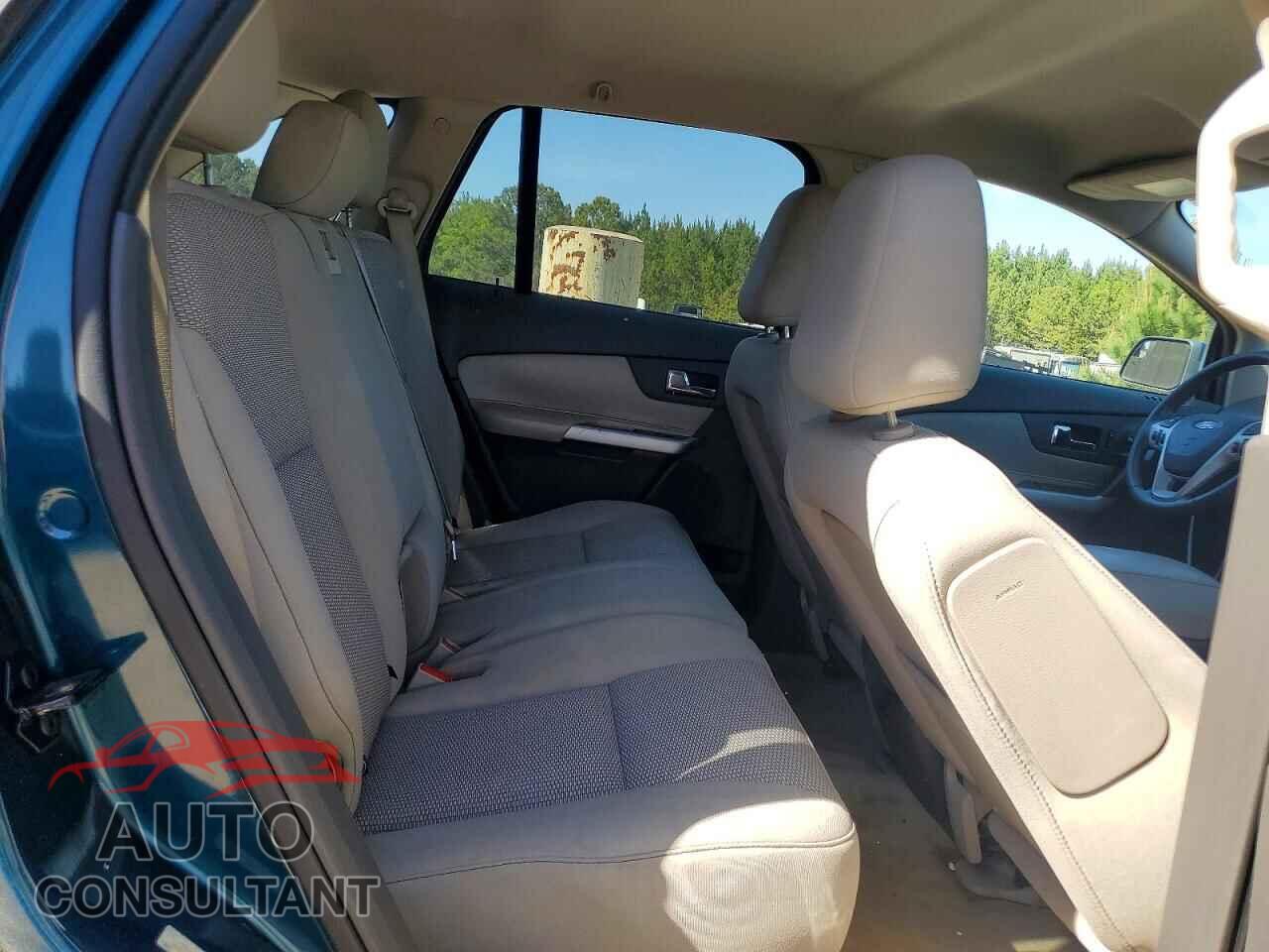 FORD EDGE 2011 - 2FMDK3JC9BBA88632