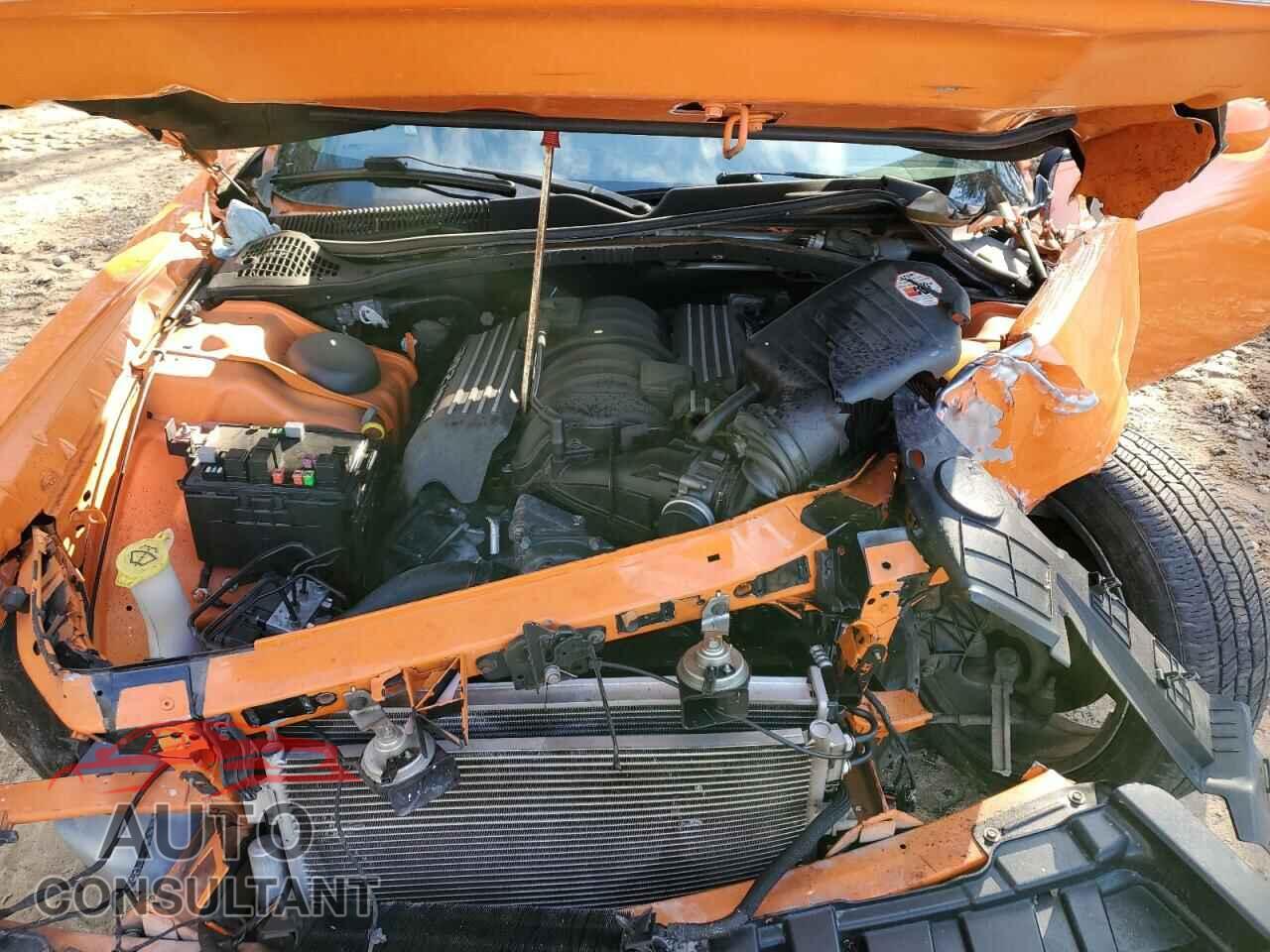 DODGE CHALLENGER 2012 - 2C3CDYCJ7CH157002