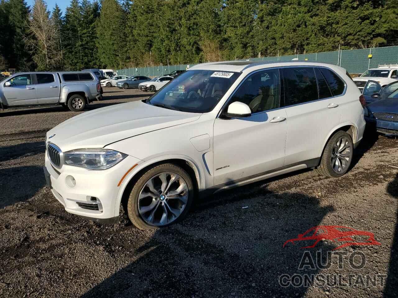 BMW X5 2017 - 5UXKT0C50H0S79726