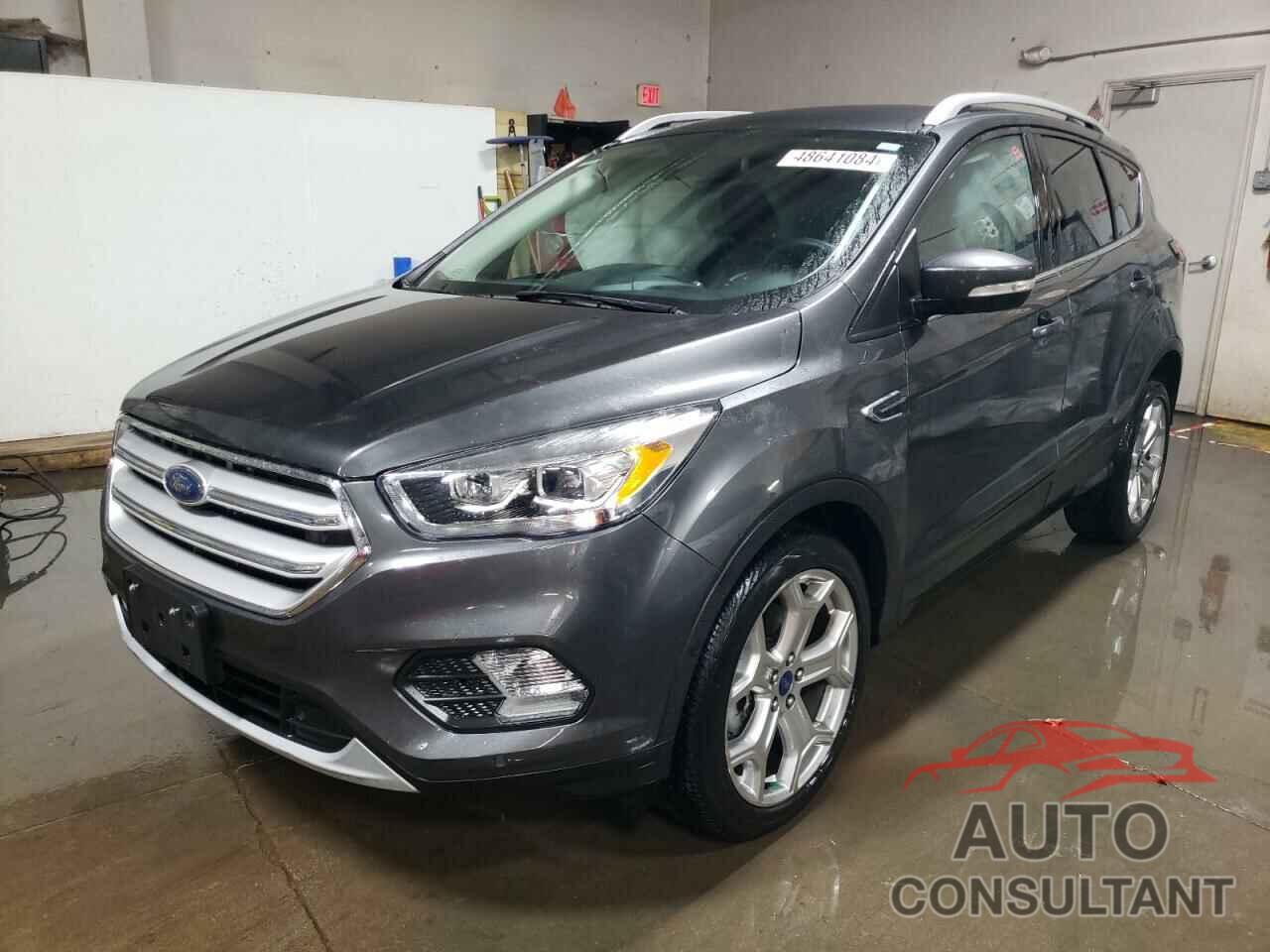 FORD ESCAPE 2019 - 1FMCU0J94KUC21705