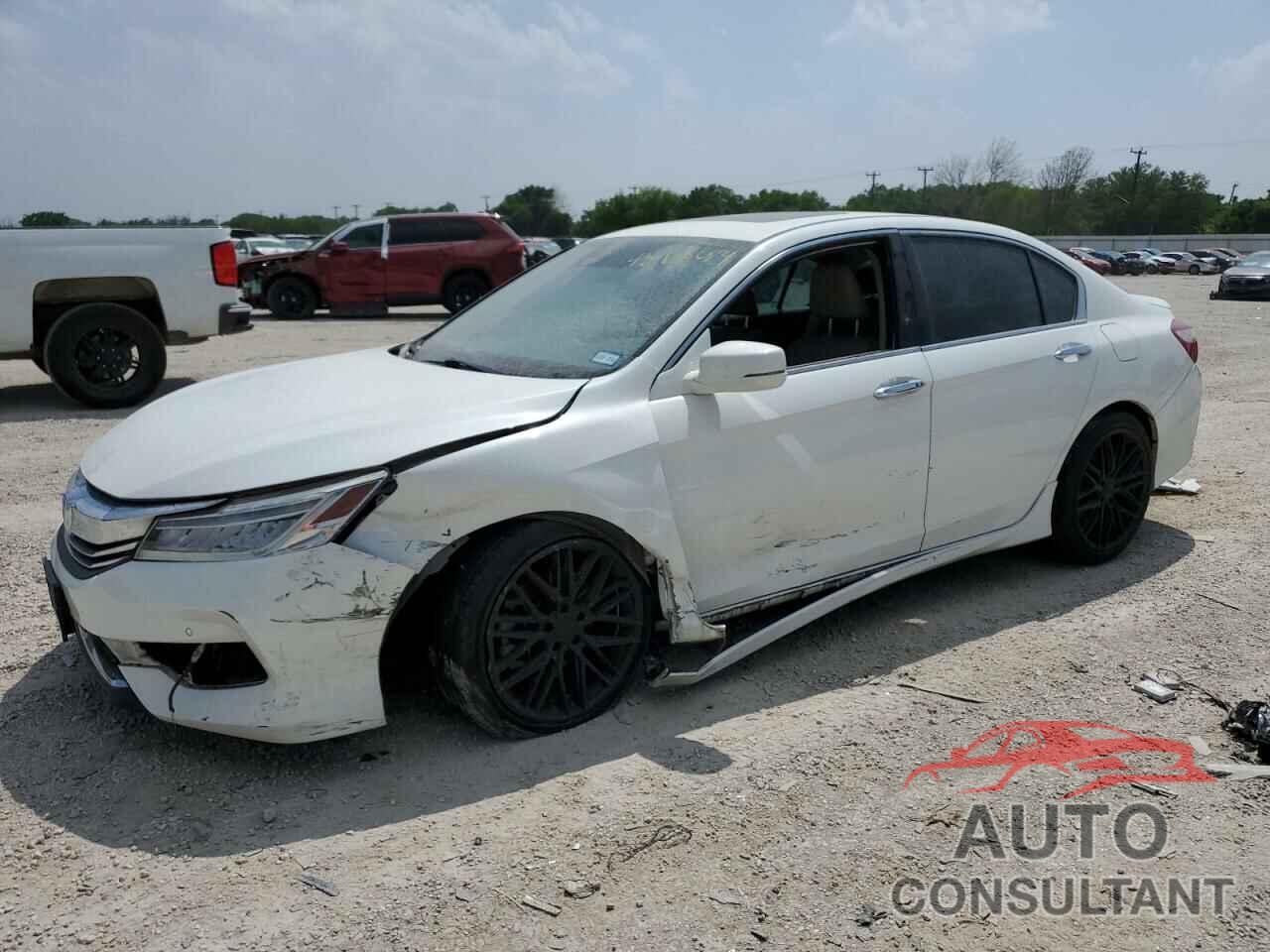 HONDA ACCORD 2017 - 1HGCR3F97HA039931
