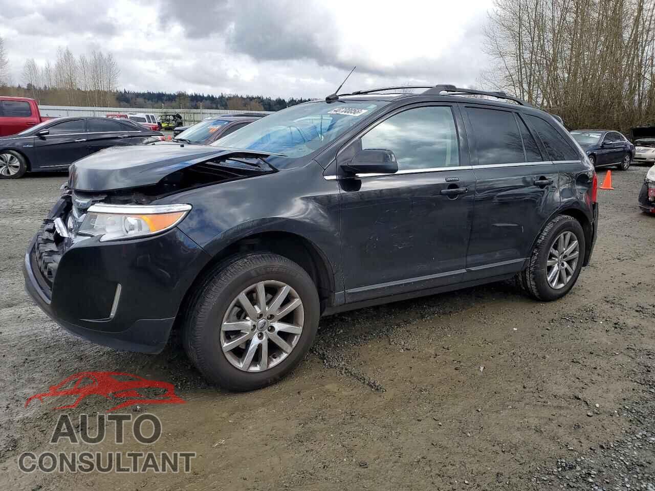 FORD EDGE 2013 - 2FMDK4KC2DBB71682