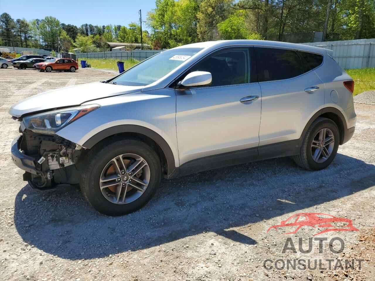 HYUNDAI SANTA FE 2017 - 5XYZT3LB0HG479586