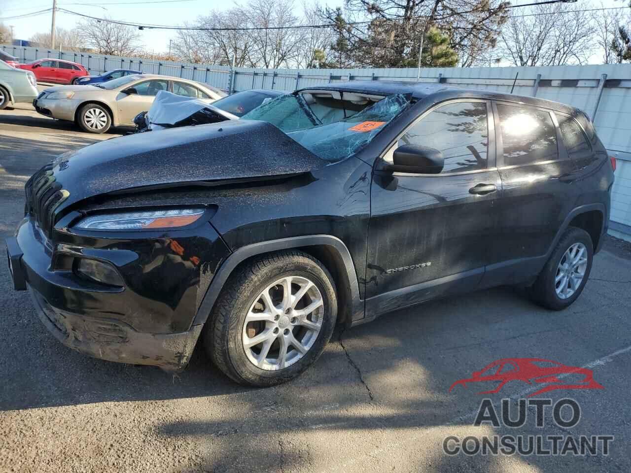 JEEP GRAND CHER 2017 - 1C4PJLAB2HW652401