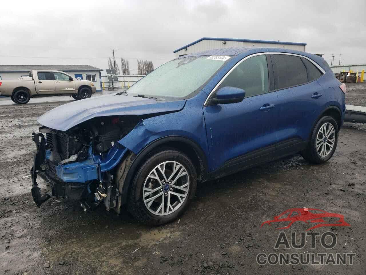 FORD ESCAPE 2022 - 1FMCU9H66NUA23731