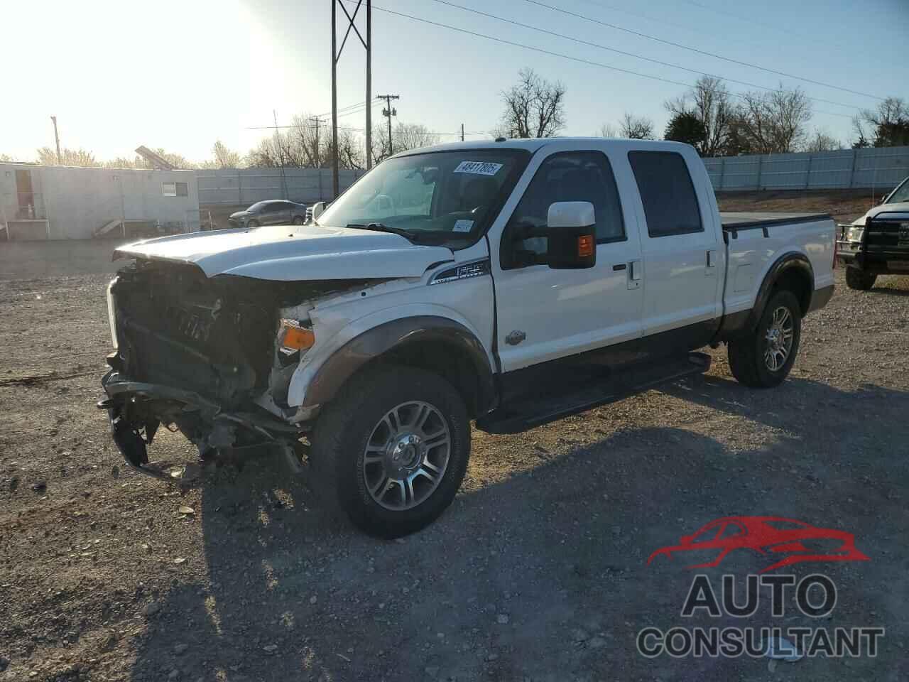 FORD F250 2016 - 1FT7W2BT6GEB60090