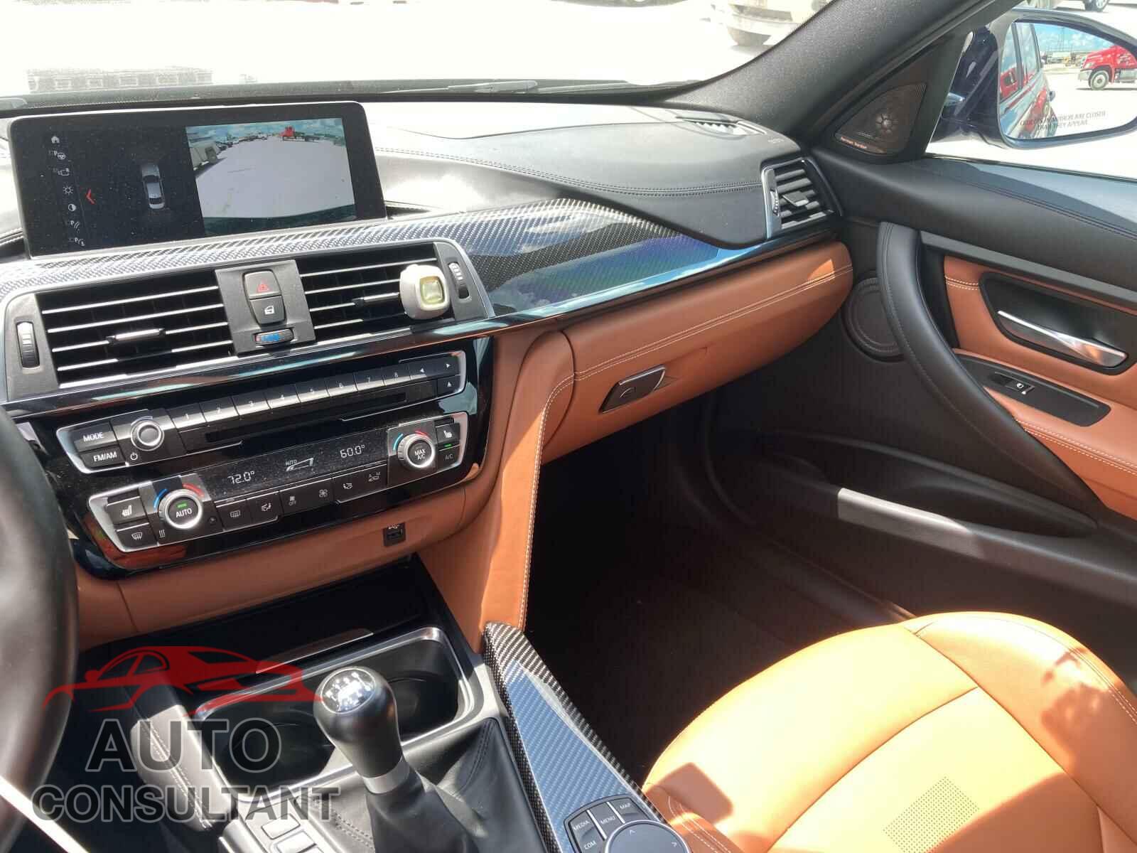 BMW M3 2018 - WBS8M9C50J5K99599