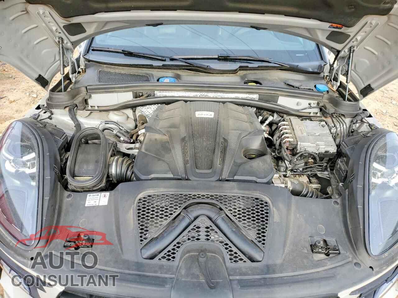 PORSCHE MACAN 2021 - WP1AB2A53MLB33214