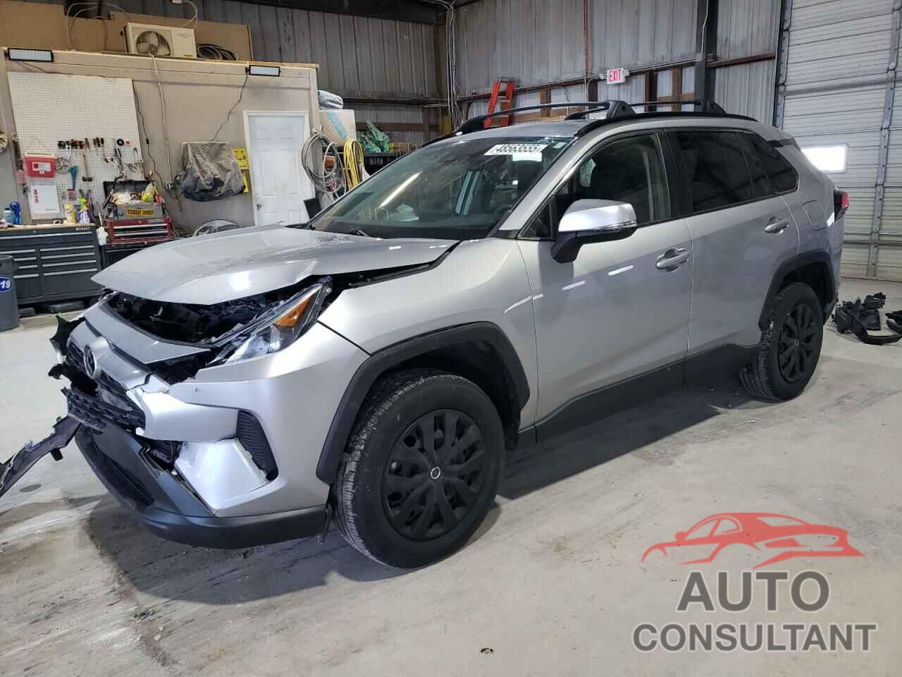 TOYOTA RAV4 2019 - JTMK1RFV2KD018444