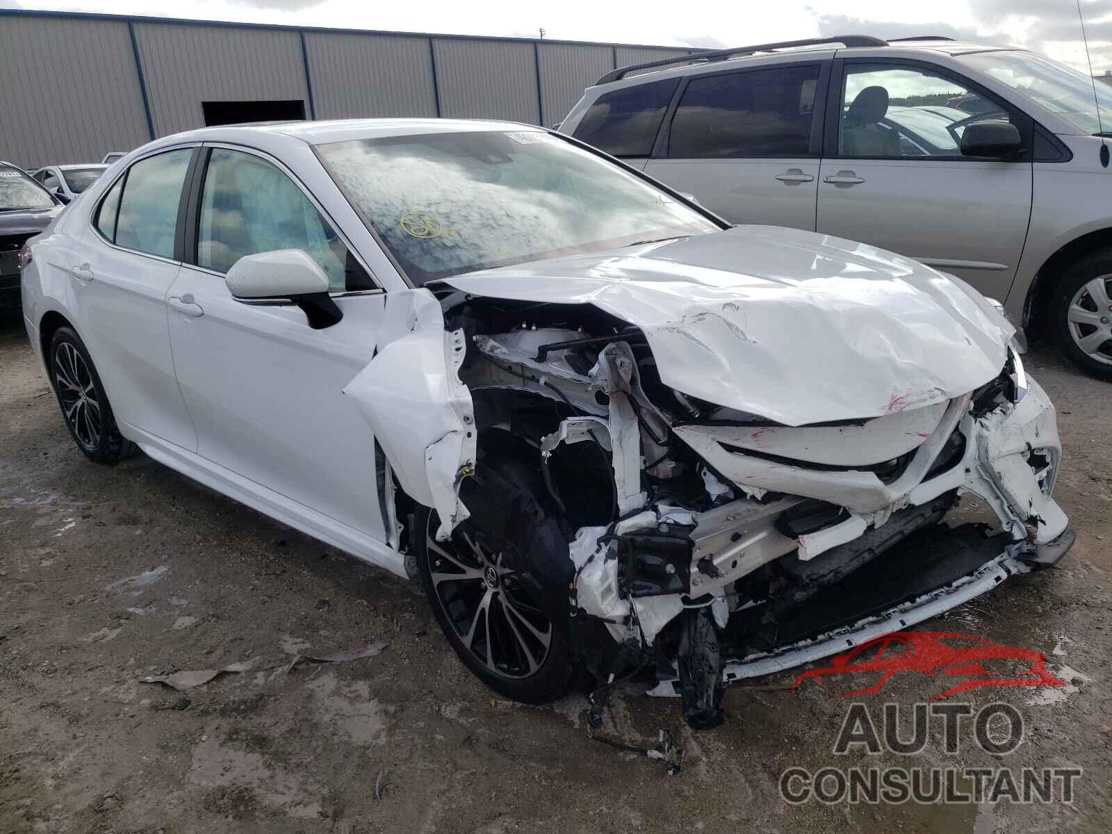 TOYOTA CAMRY 2020 - 4T1M11AK2LU926574