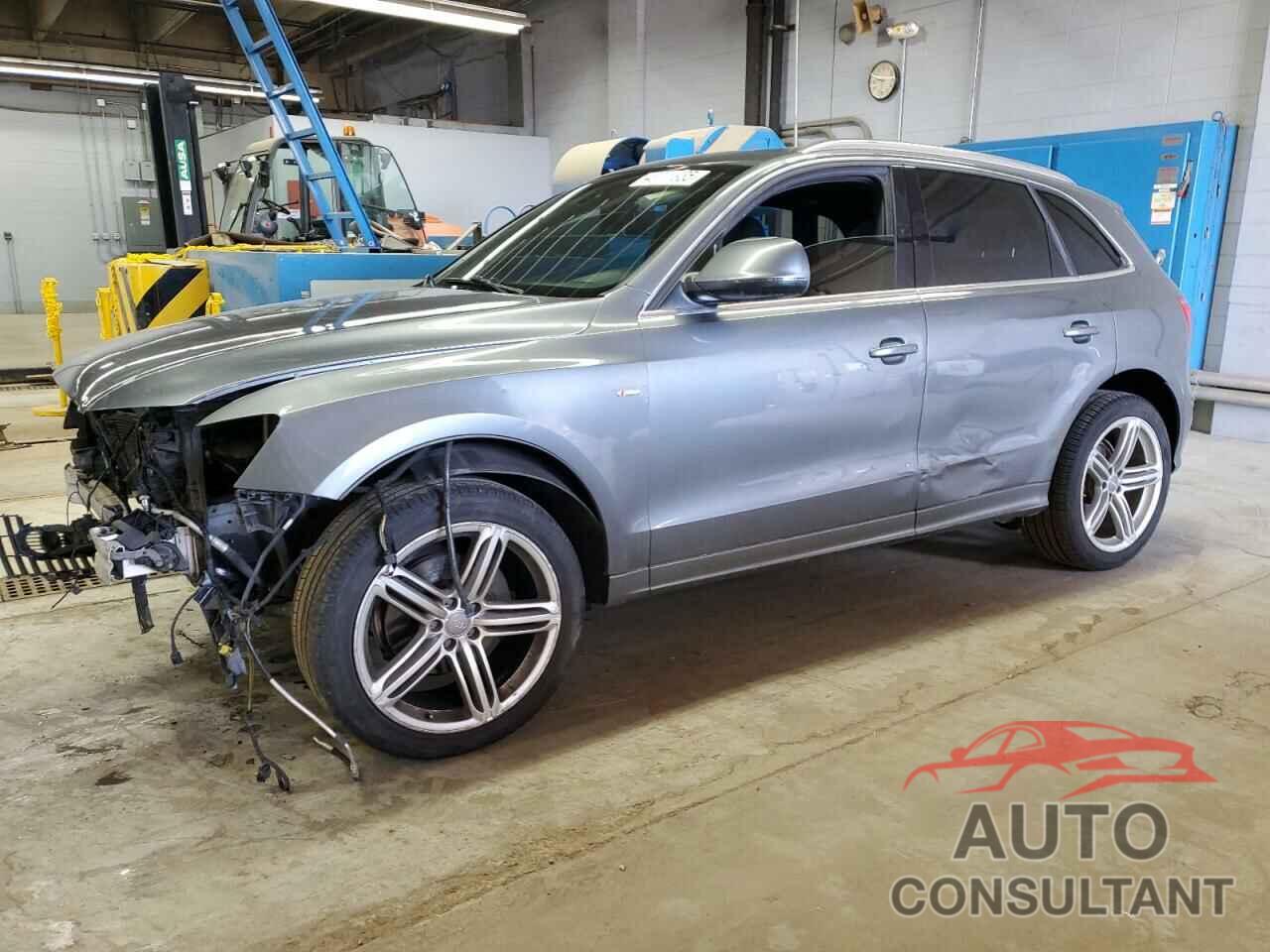 AUDI Q5 2012 - WA1WKAFPXCA107547