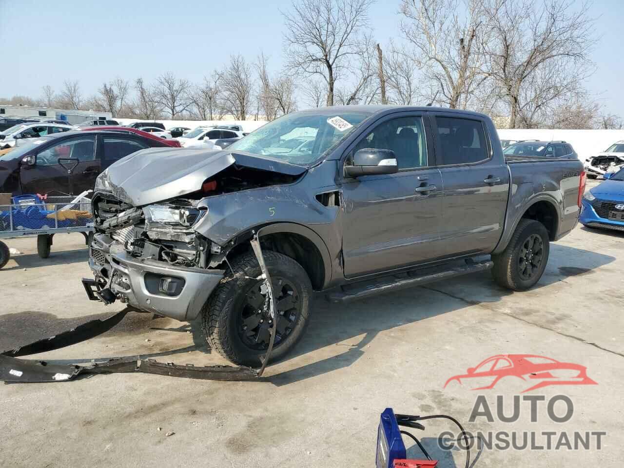 FORD RANGER 2023 - 1FTER4FH9PLE11874