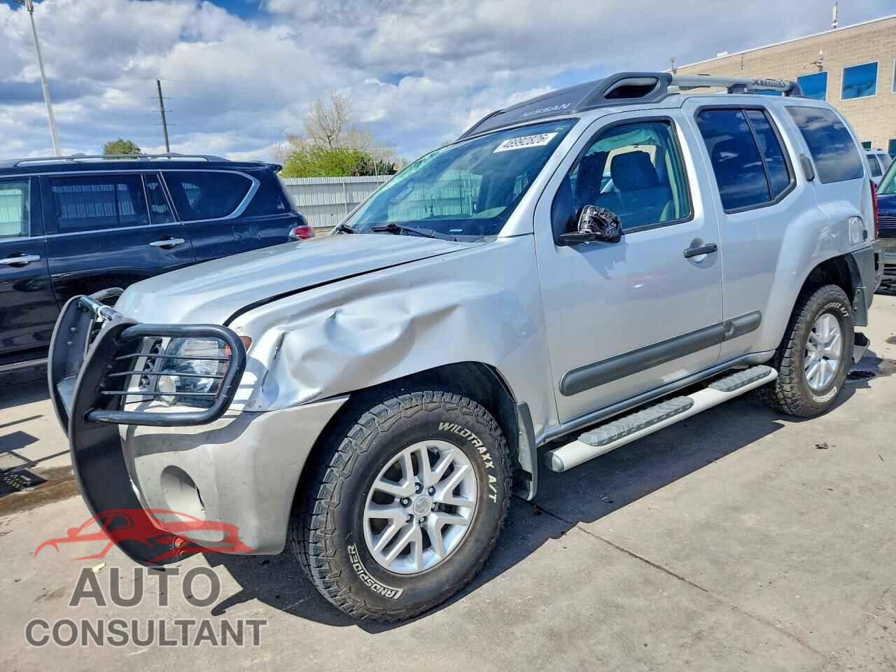 NISSAN XTERRA 2014 - 5N1AN0NW4EN814144