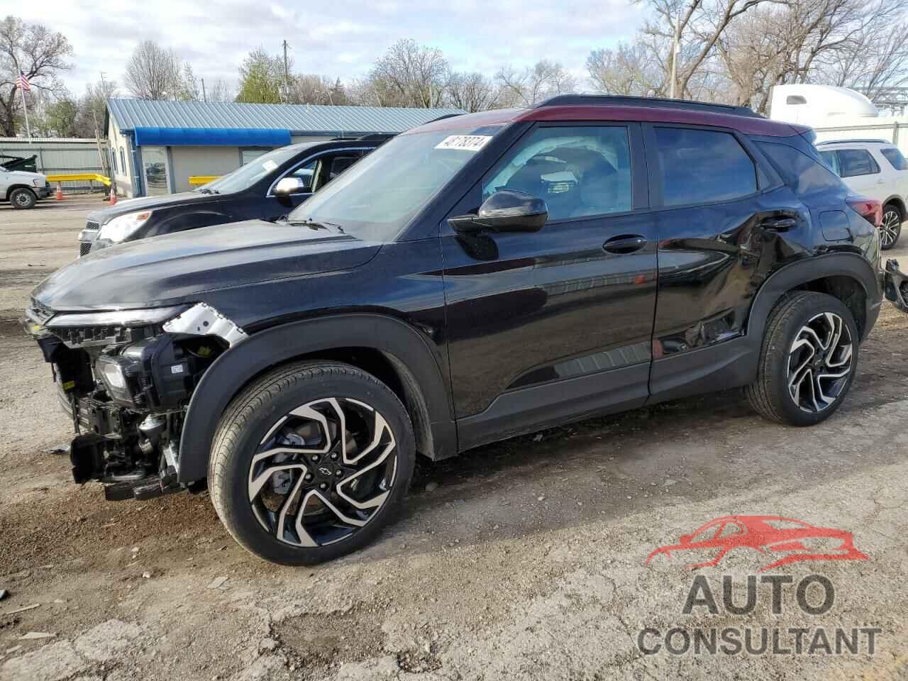 CHEVROLET TRAILBLZR 2024 - KL79MUSL7RB111850