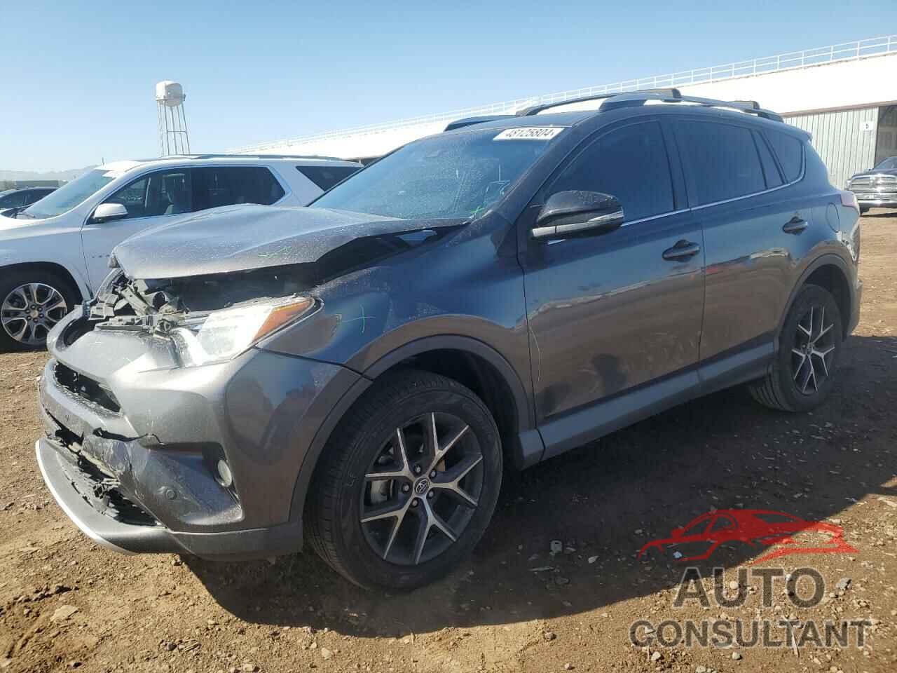 TOYOTA RAV4 2016 - 2T3NFREV9GW241655