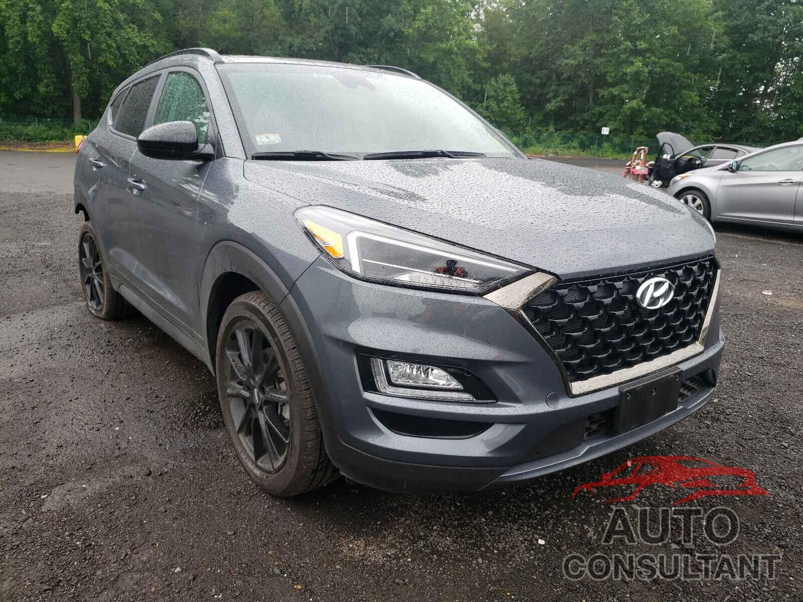 HYUNDAI TUCSON 2019 - KM8J3CAL7KU928627