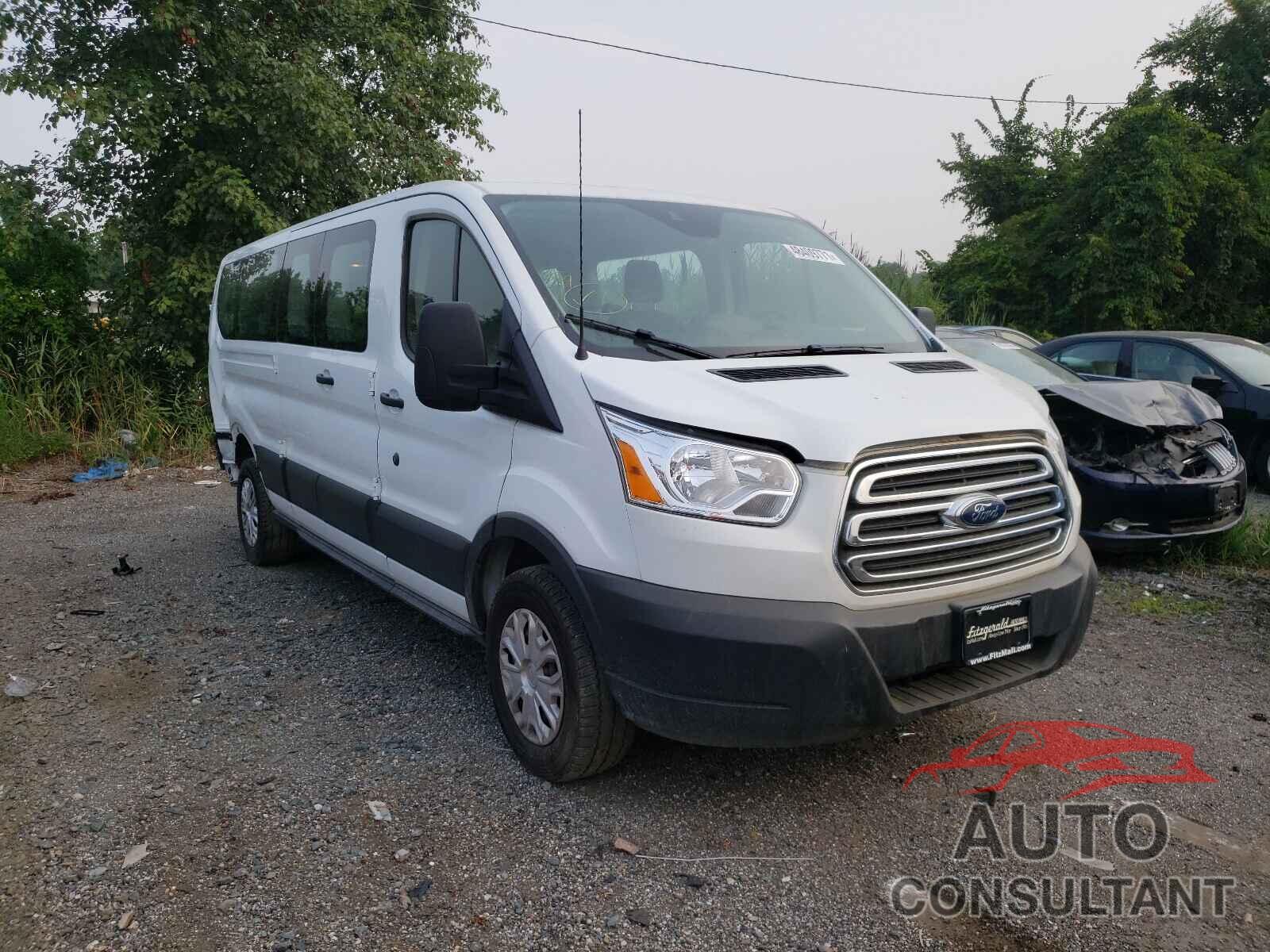 FORD TRANSIT CO 2019 - 1FBZX2ZM9KKB24378