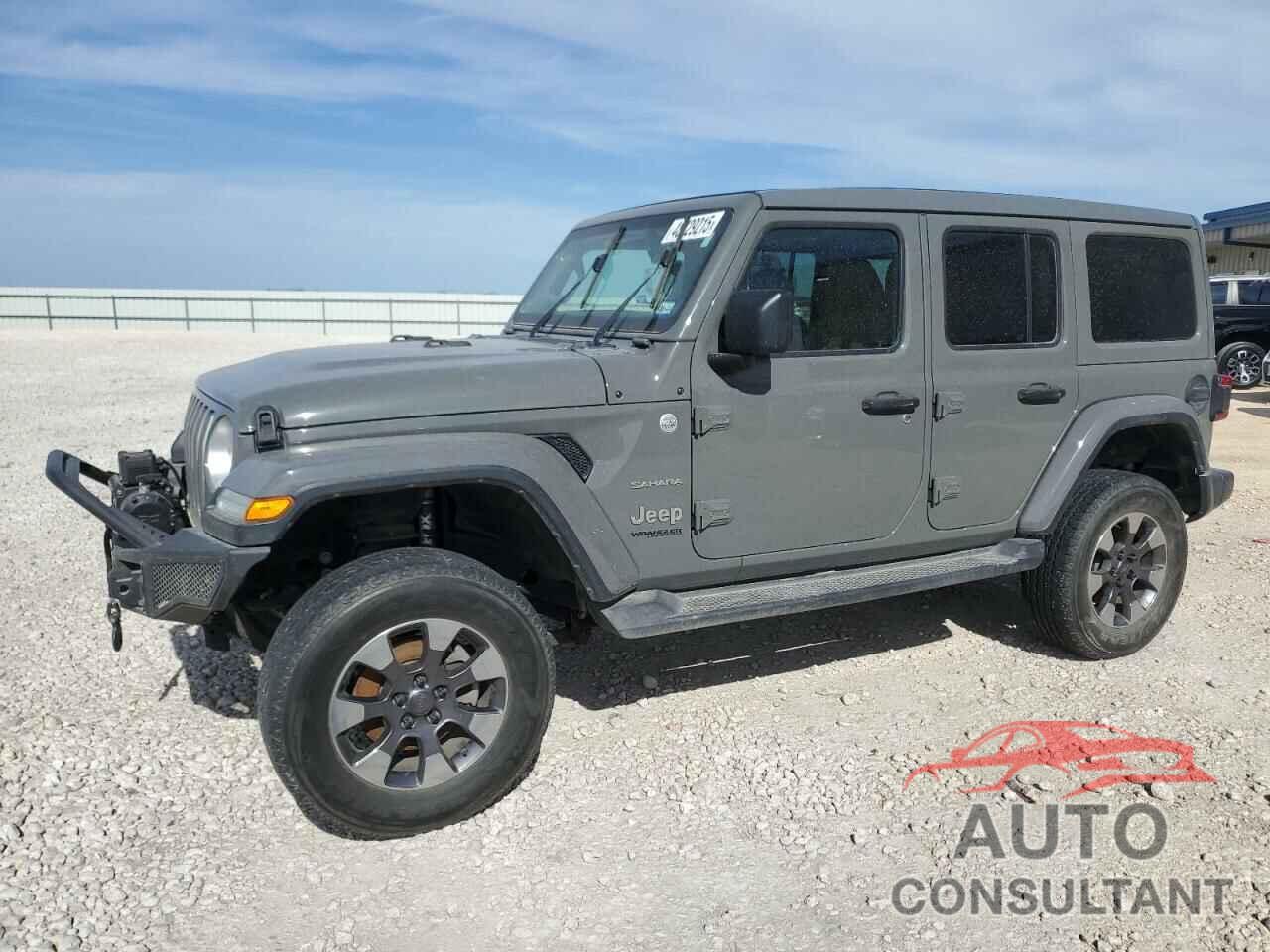 JEEP WRANGLER 2020 - 1C4HJXEM1LW325049