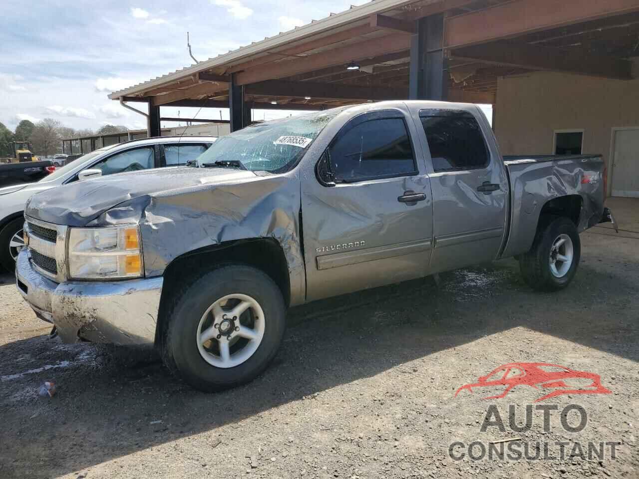 CHEVROLET ALL Models 2012 - 3GCPKSE75CG194518