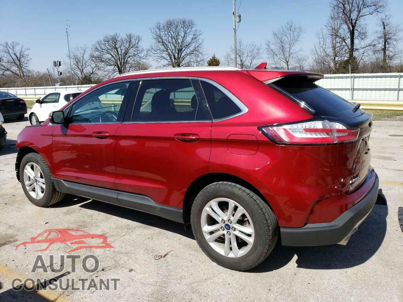 FORD EDGE 2019 - 2FMPK3J93KBC57786