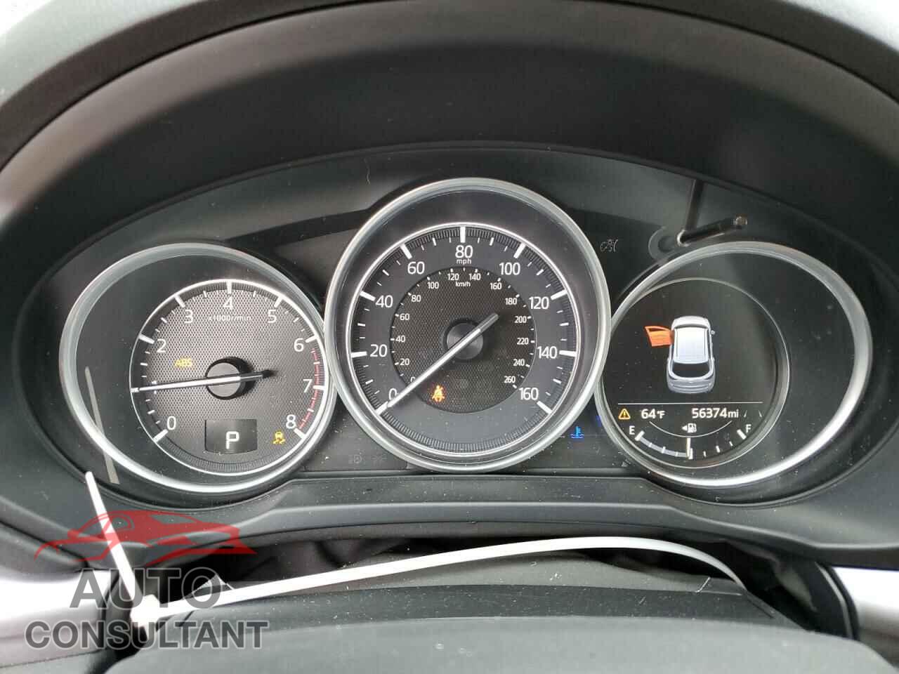 MAZDA CX-5 2018 - JM3KFACM3J0440055