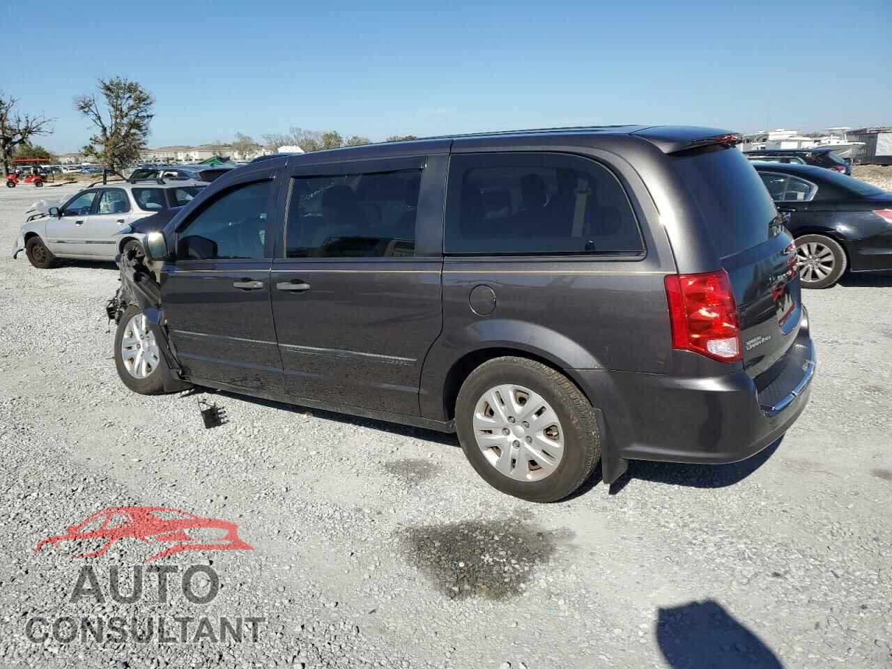 DODGE CARAVAN 2016 - 2C4RDGBG9GR235785