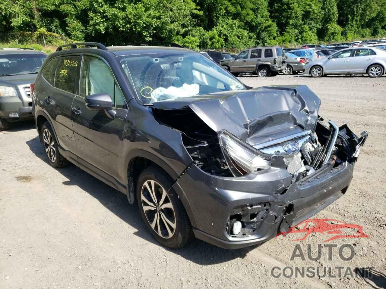 SUBARU FORESTER 2021 - JF2SKAUC5MH583946