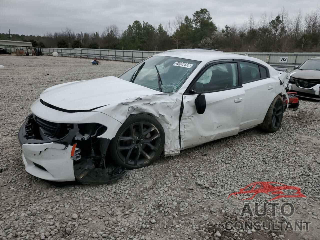 DODGE CHARGER 2022 - 2C3CDXBG7NH202121