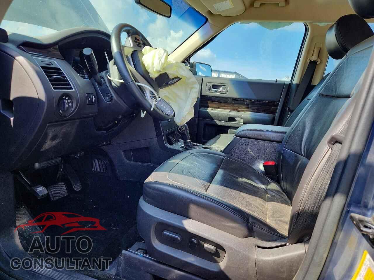 FORD FLEX 2018 - 2FMGK5C80JBA10109