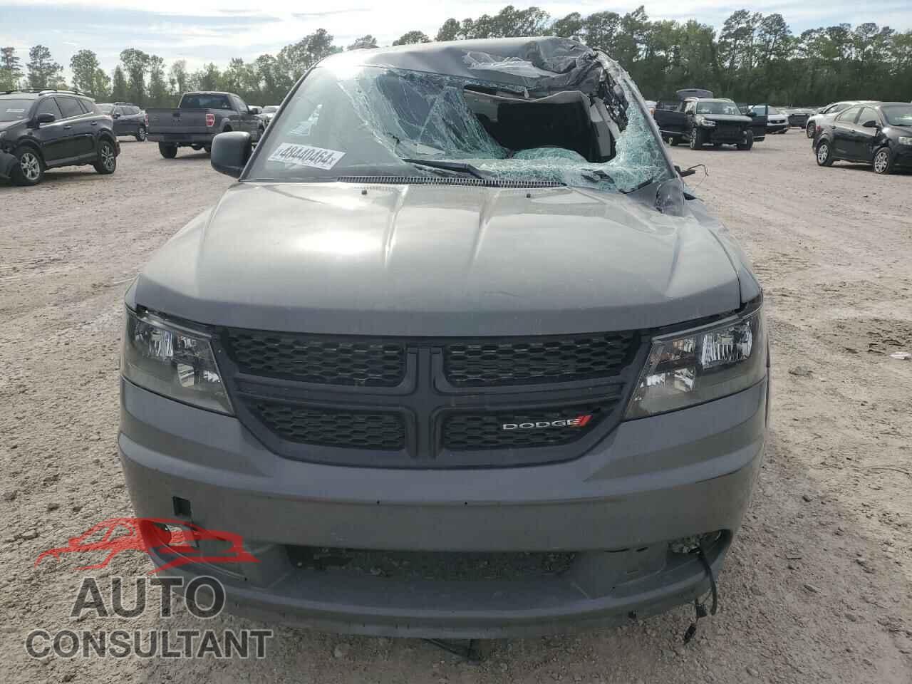 DODGE JOURNEY 2020 - 3C4PDCAB4LT219264
