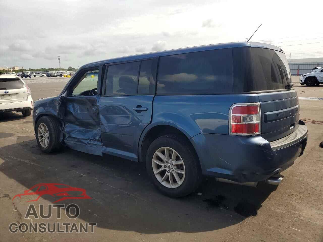 FORD FLEX 2019 - 2FMGK5B82KBA04766