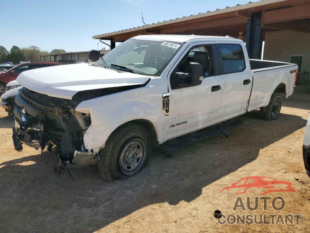 FORD F250 2022 - 1FT8W2BT9NED68658