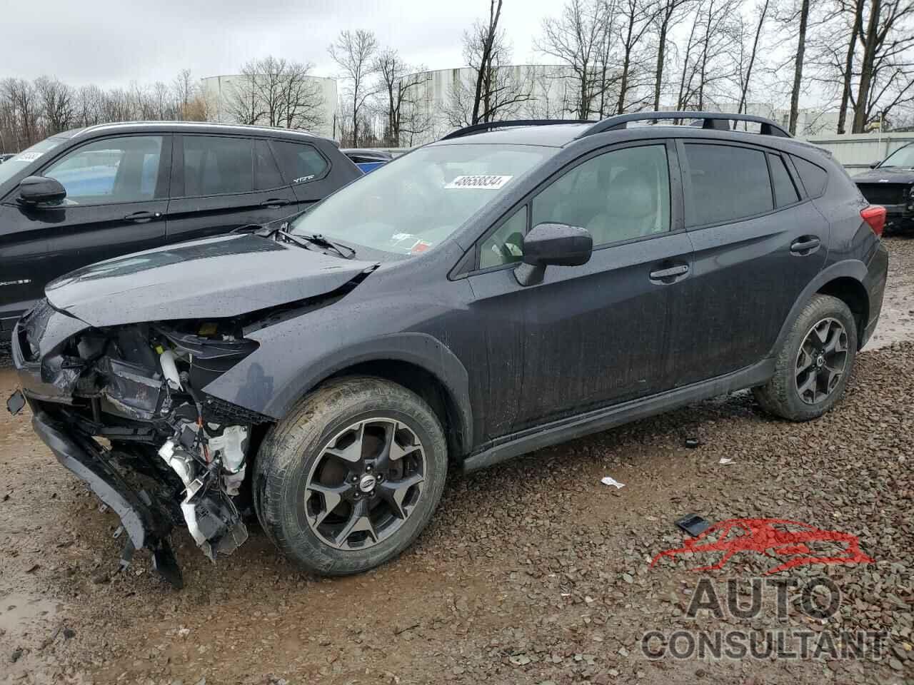 SUBARU CROSSTREK 2018 - JF2GTABCXJH340912