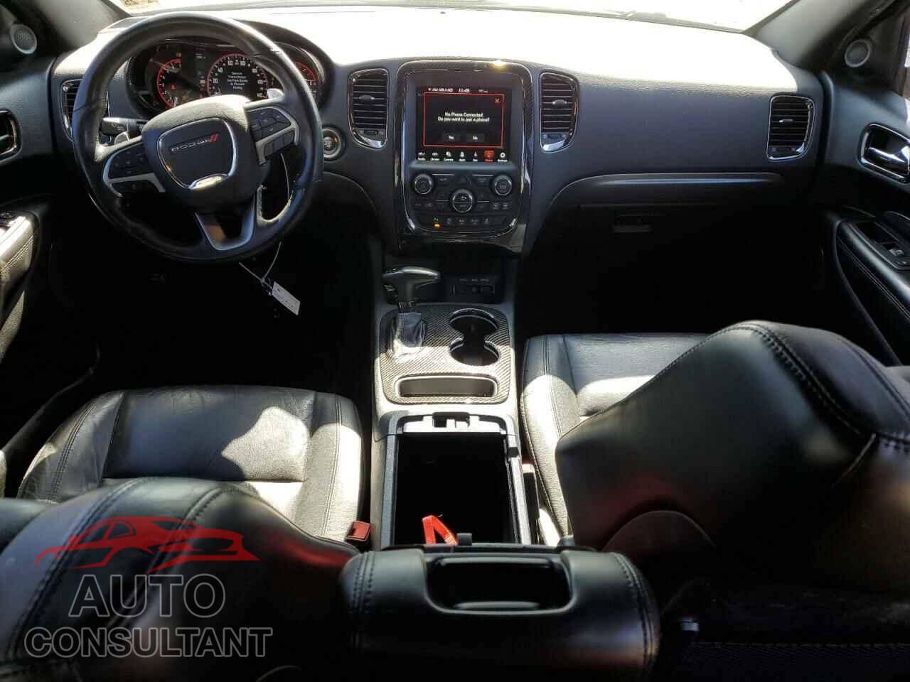 DODGE DURANGO 2020 - 1C4RDJDG6LC107680