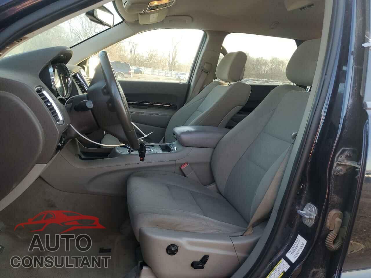 DODGE DURANGO 2012 - 1C4RDJDG0CC271717