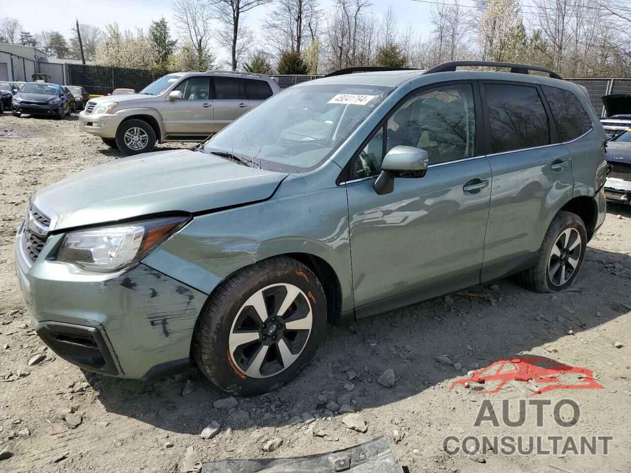 SUBARU FORESTER 2017 - JF2SJARC6HH572746