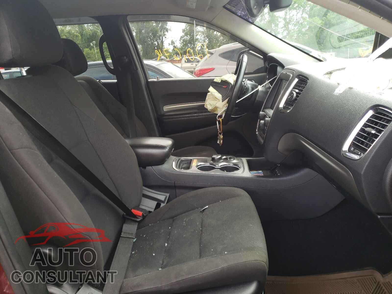 DODGE DURANGO 2017 - 1C4RDJAG8HC960948