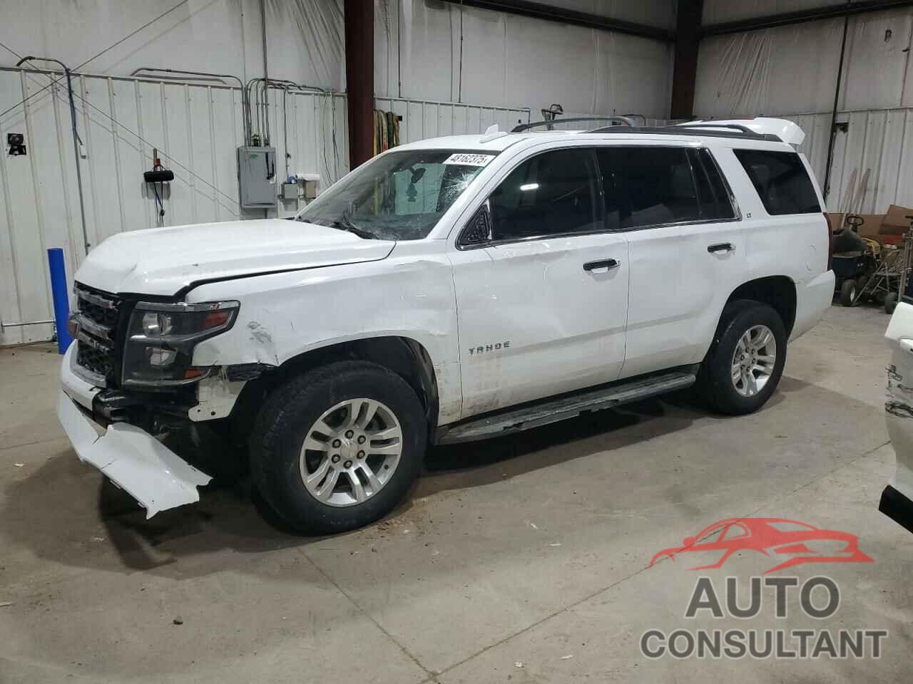 CHEVROLET TAHOE 2015 - 1GNSKBKC4FR703621