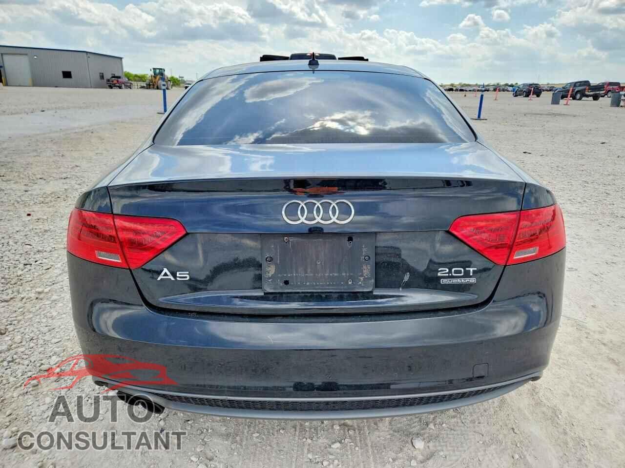 AUDI A5 2016 - WAUD2AFR8GA015483