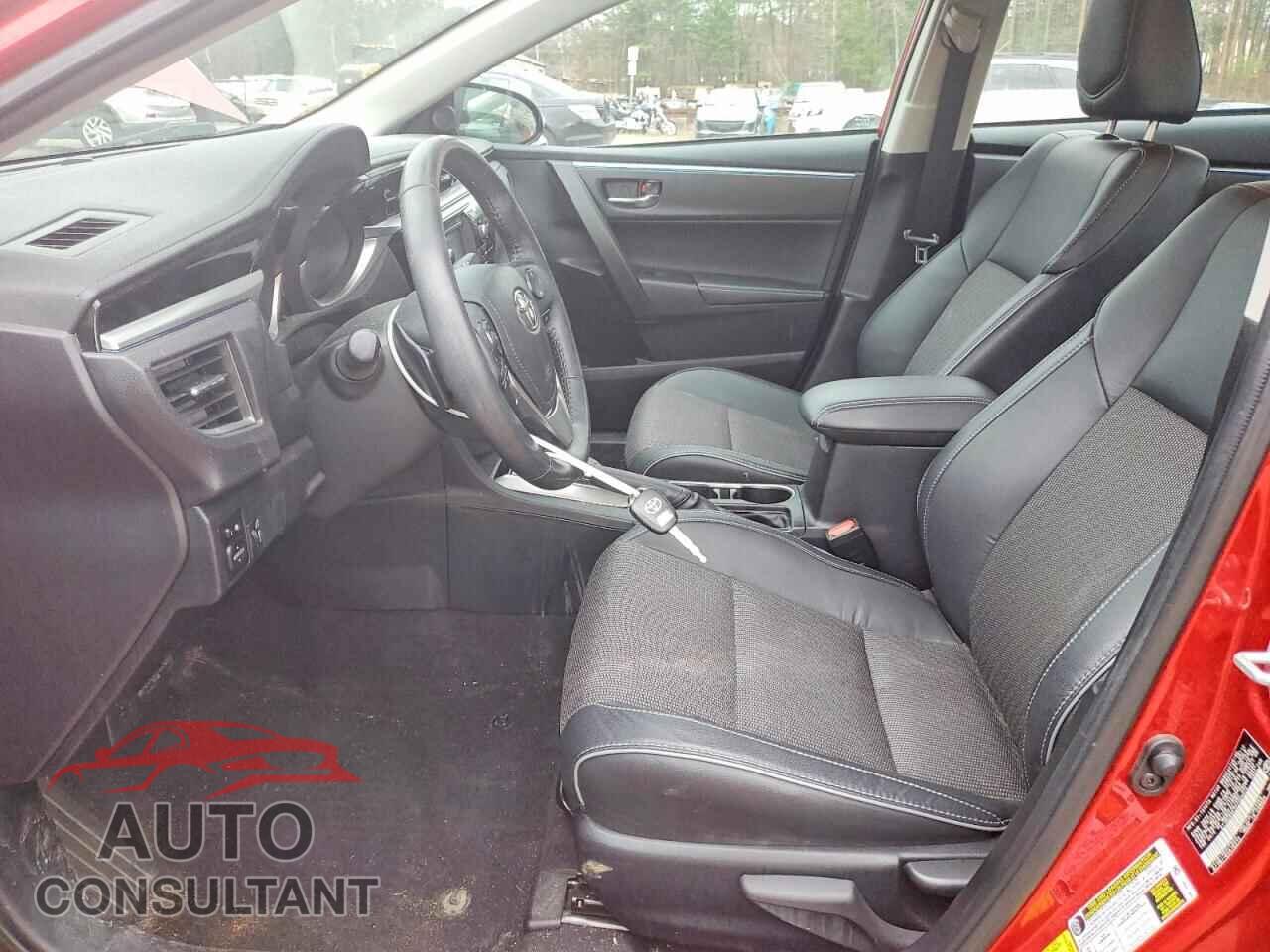TOYOTA COROLLA 2014 - 2T1BURHE5EC004074