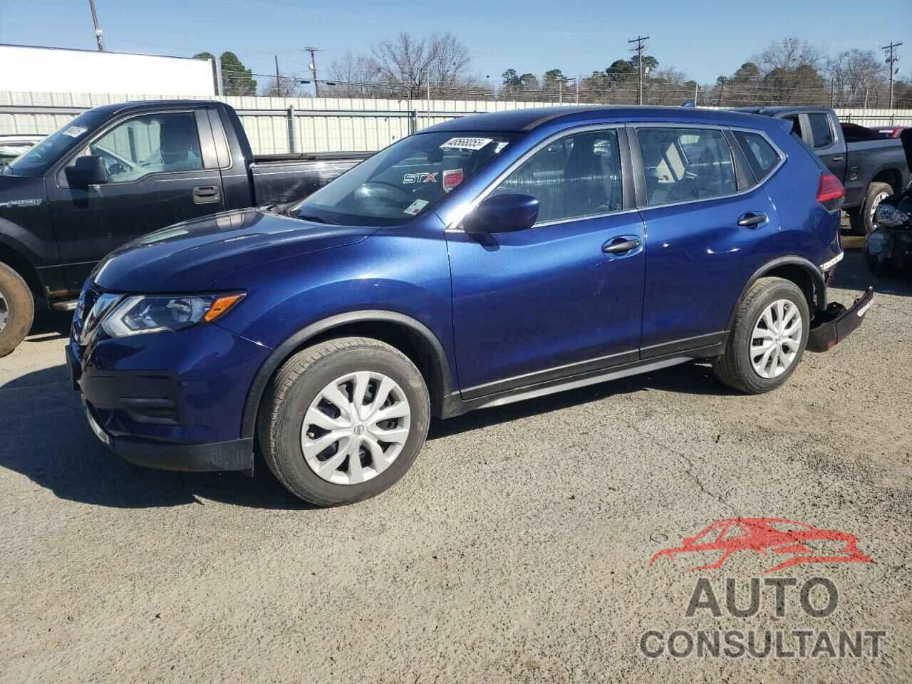NISSAN ROGUE 2017 - JN8AT2MV9HW007930