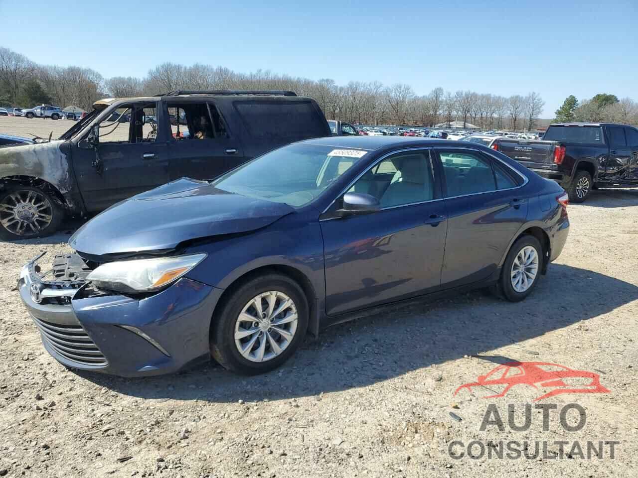 TOYOTA CAMRY 2015 - 4T4BF1FK7FR461057