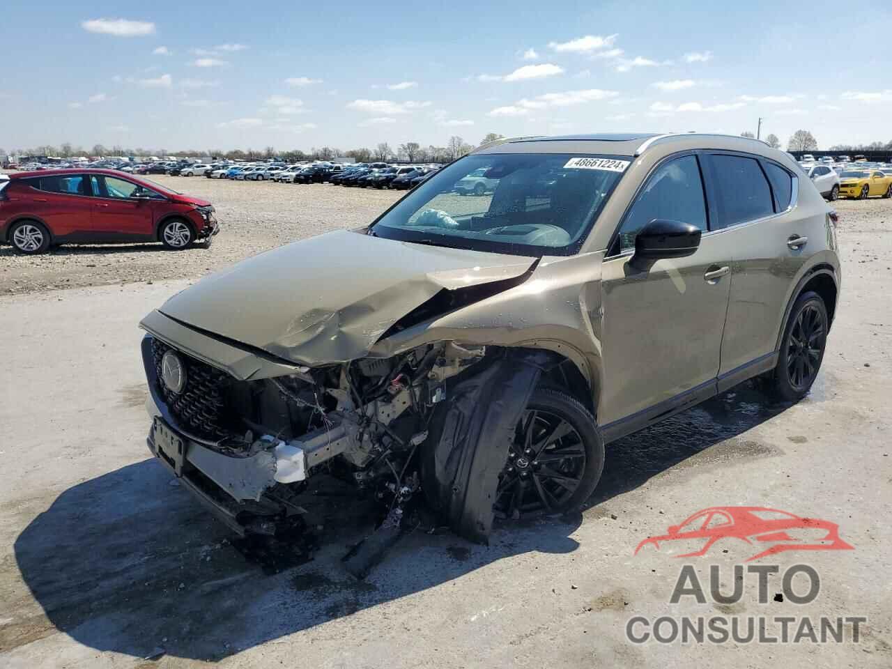 MAZDA CX-5 2024 - JM3KFBAY4R0385963